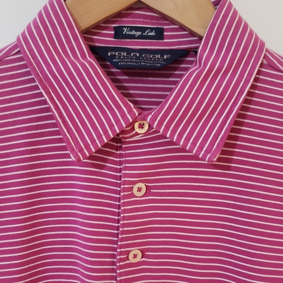 Mens Polo Golf Shirt - Picture 2 of 4